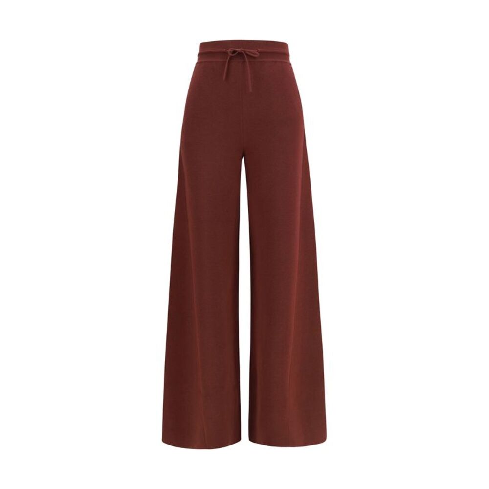 Loro Piana Women Siena Silk And Cotton Pants